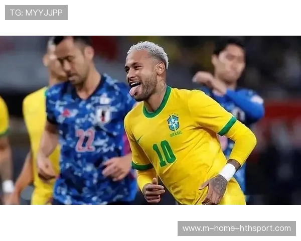 内马尔练球时唱歌走音，队友录视频笑翻