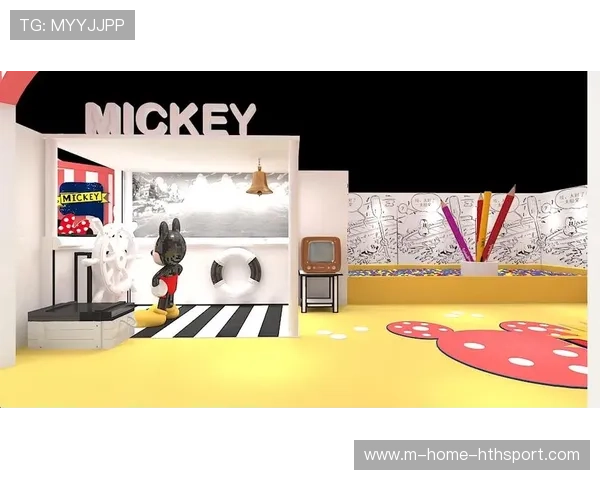 体育IP沉浸式体验馆吸引家庭消费群体