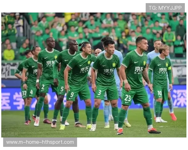 北京国安通过连续组织完全掌控进攻节拍