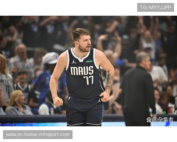 东契奇远投稳稳落袋，独行侠继续扩大优势