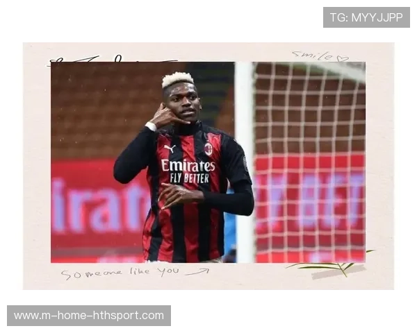 AC米兰反击直塞创造单刀，莱奥轻松挑射