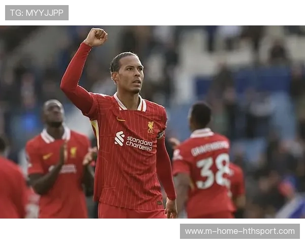 利物浦角球后点抢点制胜,范戴克高高跃起顶入 利物浦角球后点抢点制胜,范戴克高高跃起顶入