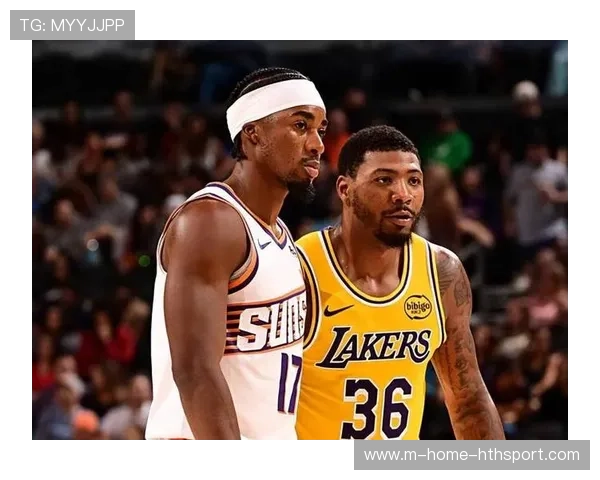 湖人后场统治力：斯马特防守抢断快攻的无敌组合